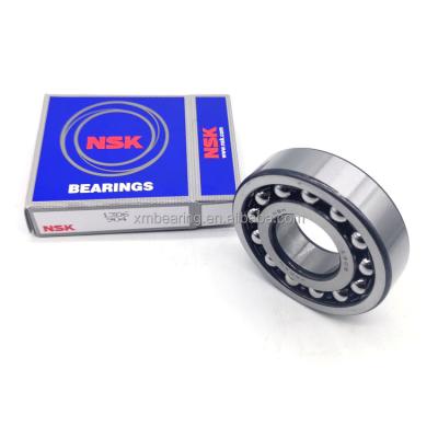 China NTN KOYO NSK high quality and Long service 2215 2216 2217 2218 2219 2220 2222 ETN9 Double Row Self aligning ball bearing for sale