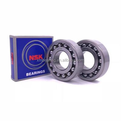 China NTN KOYO NSK high quality and Long service 2303 2304 2305 2306 2307 2308 2309 2310 ETN9 Double Row Self aligning ball bearing for sale