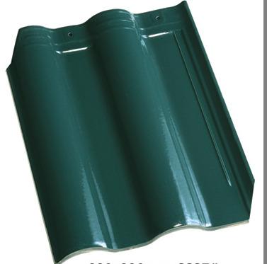 China Telha interlocking sheet roofing tile corta traditional cremic double architectural shingles cheap for sale