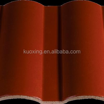 China Traditional Cremic Double Architectural Shingles Interlocking Roof Tile Roofing Shingles Manufacturers Teja Transparent for sale