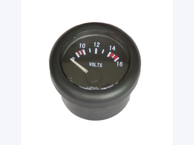 China VDO Volt Meter/ Gauge for sale