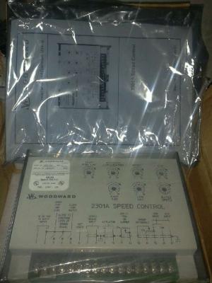 China WoodWard Speed Controller 2301A for sale