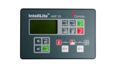 China Automatic Mains Failure Controller ComAp AMF25 for sale