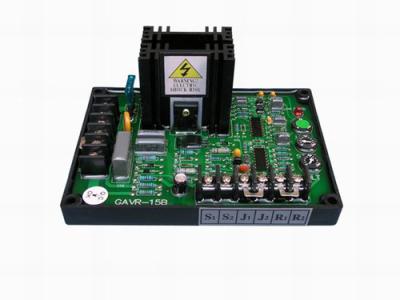 China Generator voltage regulator AVR 15A for sale