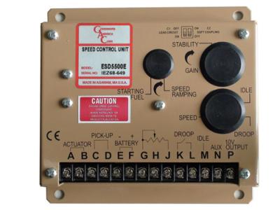 China GAC speed controller ESD5500E,GAC ESD5500E for sale