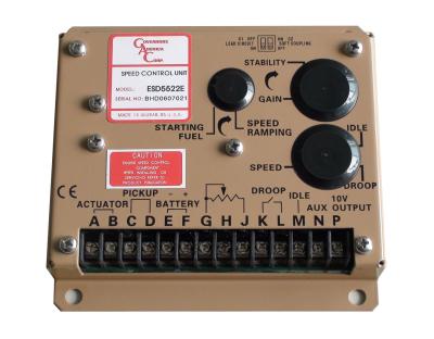 China ESD5522E Genset Speed Governor for sale