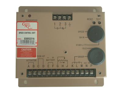 China GAC Speed Control Unit ESD5221  for sale