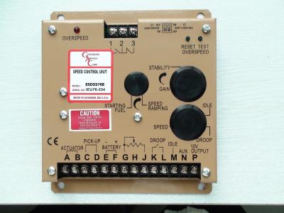 China GAC Speed Controller ESD5570  for sale