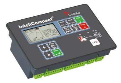 China Genset Controller IC-NT-MINT Generator Controller for sale