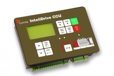 China InteliDrive® CCU  Air fuel ratio of gas engines controller for sale