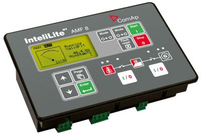 China InteliLite NT AMF 8 - Auto Mains Failure (AMF) Gen-set Controller for sale