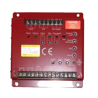 China Korea Original  24VDC Generator Remote Control Box   Speed Controller DGC-2013 for sale