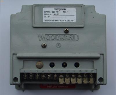 China Woodward Controller for  Generator , Original Controller WoodWard P/N:9290-189 for sale