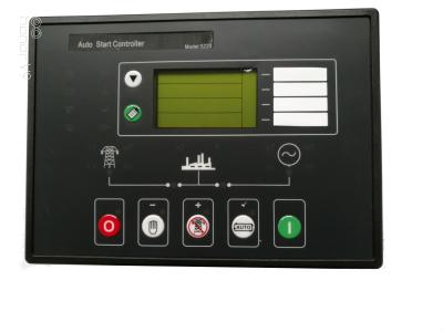 China DSE Deep Sea 5220 AMF Generator Controller DSE5220 for sale