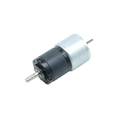 China IP40 12V 90RPM DC 12v Brush Motor Cost Effective 22mm Micro Gearbox For Medical Nutrition Pump for sale