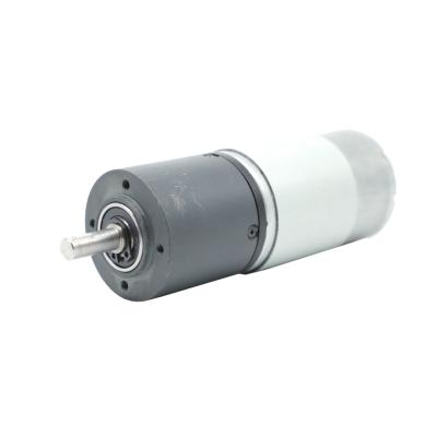 China Customizable IP40 36PG3857-XXXX-25K NEMA 14 DC 240RPM 24v DC Speed ​​Micro Motor For Auto Application for sale