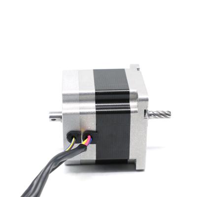 China Product 60BYGH502-02A Automatic Customizable Stable Performance 5.32V Stepper Motor For Engraving Machine Positioning for sale