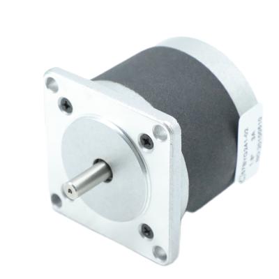 China High torque output; 57BYG241-02 High Torque Output Hybrid High Speed ​​Precise Positioning Micro Stepper Motor for sale