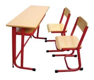 Chine Mobilier scolaire moderne durable avec établi selon l'ergonomie à vendre