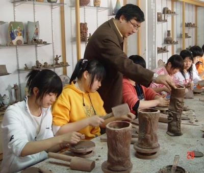 China Pädagogische Laborausstattung - Tonwaren-Ausrüstung für Clsssroom-Unterricht zu verkaufen