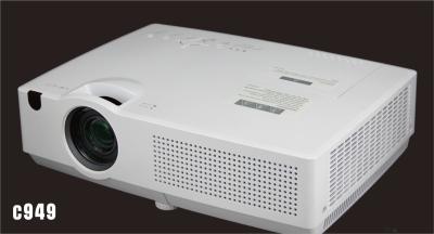 China  Digital Multimedia Projector Lcd C949   for sale