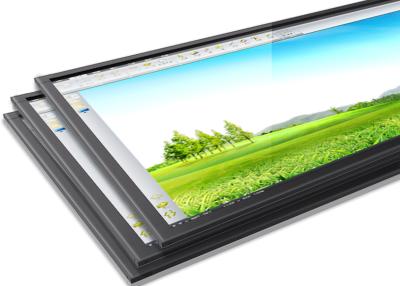 China El Portable modificado para requisitos particulares llevó el panel multi infrarrojo de la pantalla táctil 62 pulgadas, EMI/EMC en venta