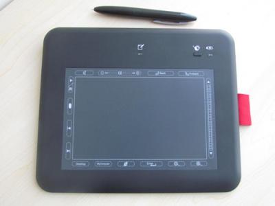 China Wireless 2.4g Rf Digital Writing Slate With Ergonomic Design For Education for sale