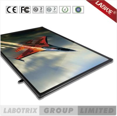 China Todos en una pantalla multi-touch infrarroja 450 cd/㎡ de la PC para la escuela en venta