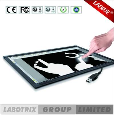 China 88 pulgadas Smart IR Whiteboard interactivo con 4 puntos del tacto para la educación en venta