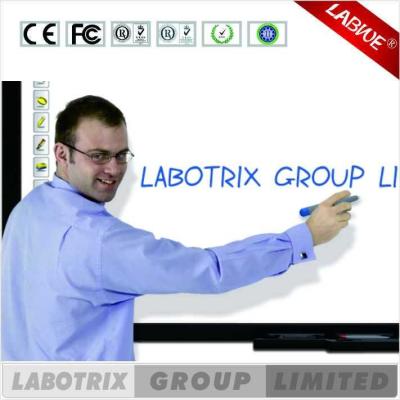 China Infrarood Klaslokaal Interactieve Whiteboard Smartboards, 54 Duim Te koop