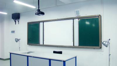 China 54 Inches Infrared Multi-Touch Interactive Whiteboard For Education for sale