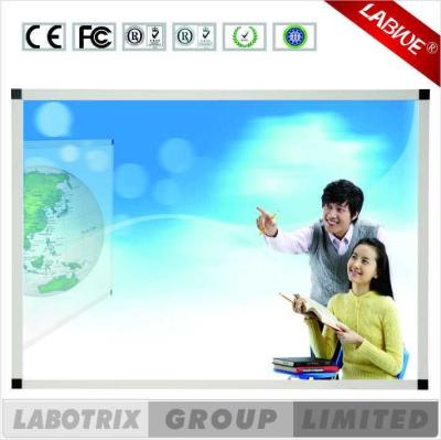 China Whiteboard interactivo electrónico elegante con FCC C-TICK RoSH del CE certificó en venta