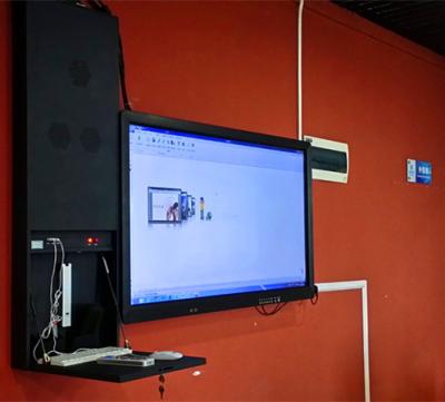 China High resolutio LED interactive whiteboard for projects and tenders for sale