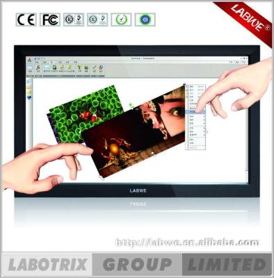 China Interactive All in One LED Touch Screen Whiteboard for Cofference Room and Education for sale