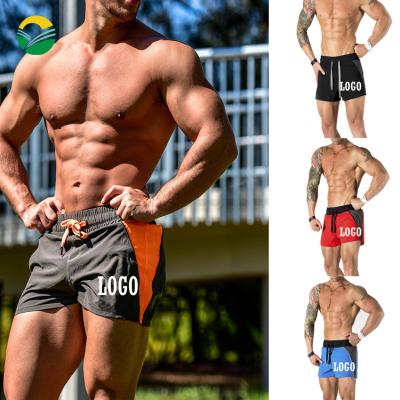 China summer high quality men's anti-wrinkle fabric loose-fitting super cooling trotter pants casual shorts for men cargo mid waist gym custom shorts for sale