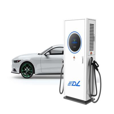 China Professional Wholesale DC 60KW Charger Station Electric Car Ev Charging Stations PDL-60KB for sale