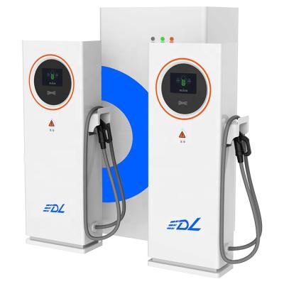 China professional ev stations charger station 480KW DC EV 8 electric car station PDL-480KB for sale