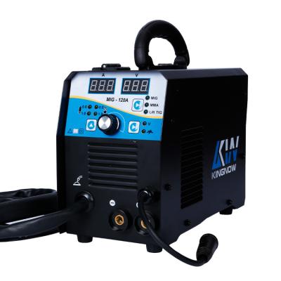 China 2022 New Good Quality Portable Strong Power Welders Muttahida Majlis-e-Amal LIFT-TIG Electric MIG Welding Machine 1/2 Small for sale