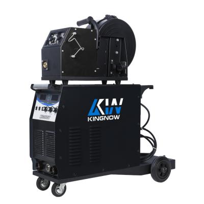 China Other Single Inverter MIG Chip Trolley MIG Welder 350ST Welding Machine for sale