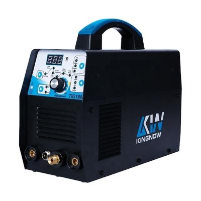 China Multifunctional 4 in 1 Muttahida Majlis-e-Amal Clean TIG With Pulse TIG Welder by TIG Welding Machine Milt-Function 2T 4T for sale