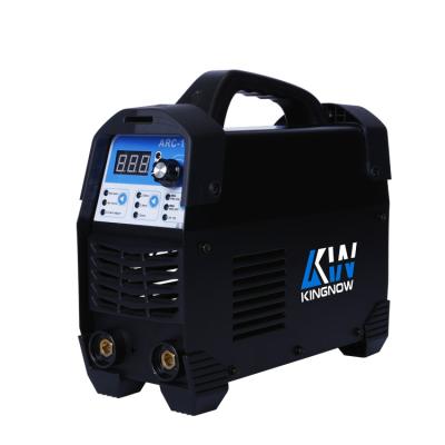 China VRD 220V Digital Display Muttahida Majlis-e-Amal DC Inverter ARC Welder Weld Equipment Mini Electric Welding Machine Portable for sale