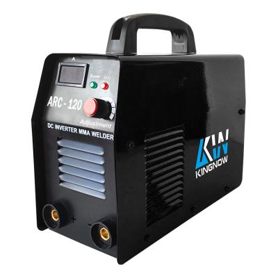 China Building Material Shops Price 120A For Sale ARC Stick Welder Household Electric Small Welding Machine for sale