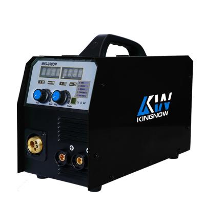 China Other Wholesale The Latest MIG Single Pulse Inverter Aluminum Welding Machine MIG-200DP for sale