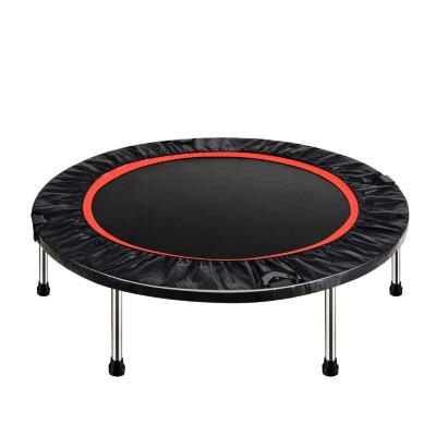 China Mini Small Trampolines On Sale 40 Inch Round Kids Pro Durable Adult Trampoline Health Bounce for sale