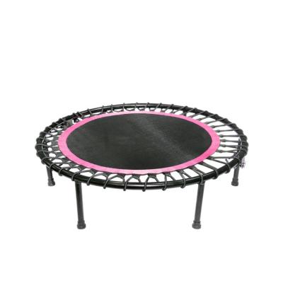 China Hot Selling Aerobic Exercise Fitness Safety Safety Aerobics Adult Outdoor Indoor Trampoline for sale