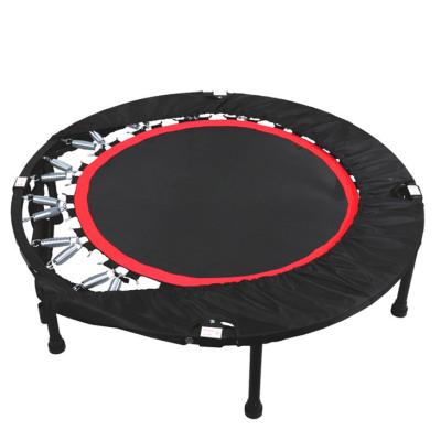 China Outdoor Professional Portable Indoor Playground Eco-friendly Kids Fitness Park Around Jumpingbed Mini Trampoline for sale