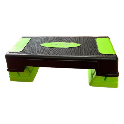 China Anti Jump Aerobics Equipment Eco - Friendly Step Board Adjustable Platform Training For Exercise for sale