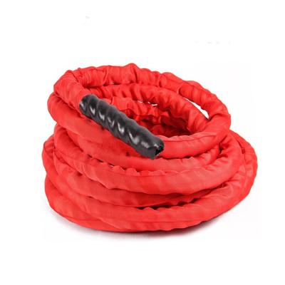 China Cheap Handle Weighted Exercise Fitness Battle Training Wrestling Rope Eco - Friendly for sale