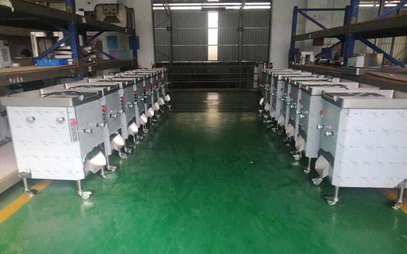 Proveedor verificado de China - Zhengzhou Newin Machinery Co., Ltd.