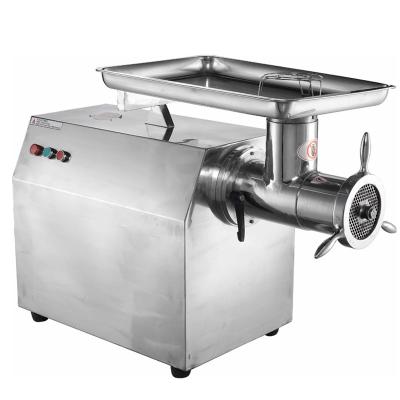 China Máquina grande comercial de la máquina para picar carne de la capacidad para la salchicha que hace 600kg/h 2200W en venta